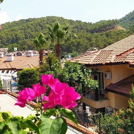Only Blue Terrace Life Göcek