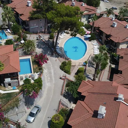 Apartman Only Blue Terrace Life Göcek