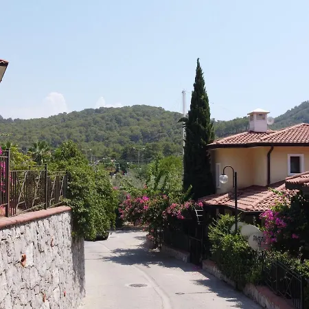 Only Blue Terrace Life Apartman Göcek