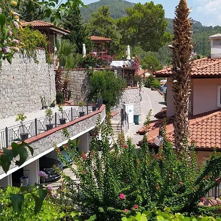Only Blue Terrace Life Göcek