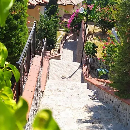 Only Blue Terrace Life Göcek