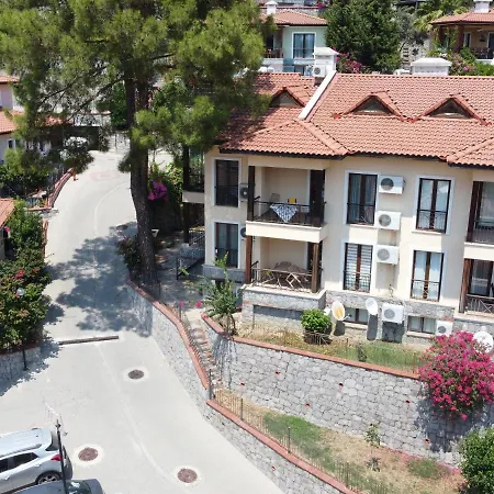 Only Blue Terrace Life Göcek