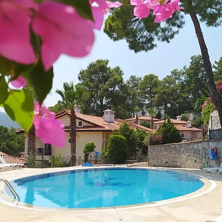 Only Blue Terrace Life Apartman Göcek