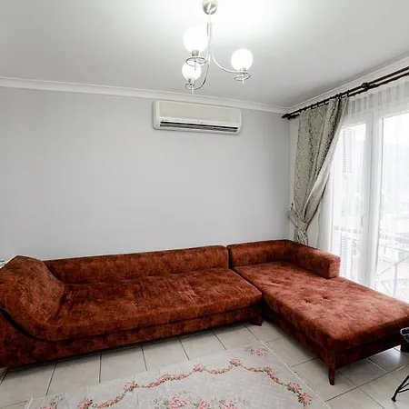 Only Blue Terrace Life Apartman Göcek