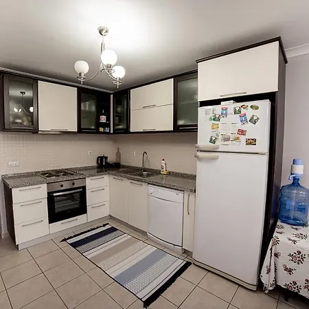 Only Blue Terrace Life Apartman *