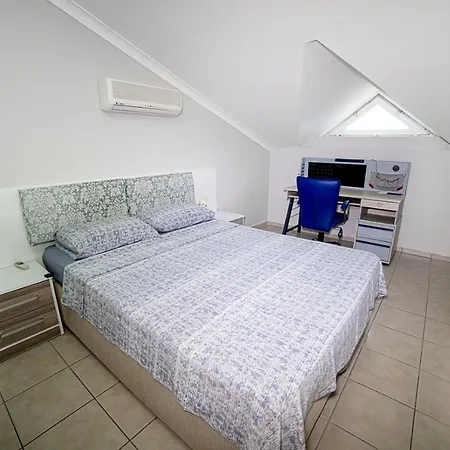 Only Blue Terrace Life Apartman Göcek