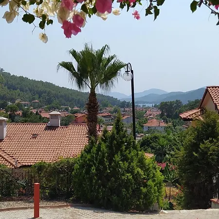 Only Blue Terrace Life Apartamento Göcek