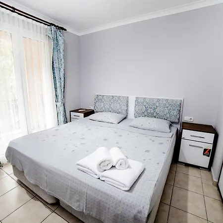 Only Blue Terrace Life Apartamento Göcek