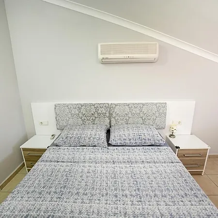Only Blue Terrace Life Apartamento Göcek
